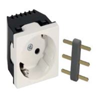 45X45 PRİZ BİRLEŞTİRME APARATI YANDAN (YENİ) 1